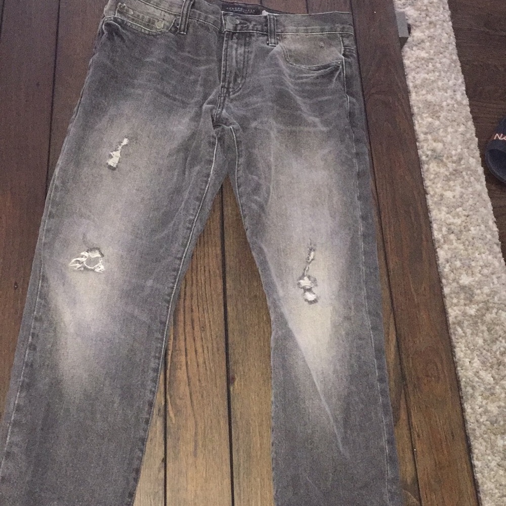 Aeropostal jeans slim straight